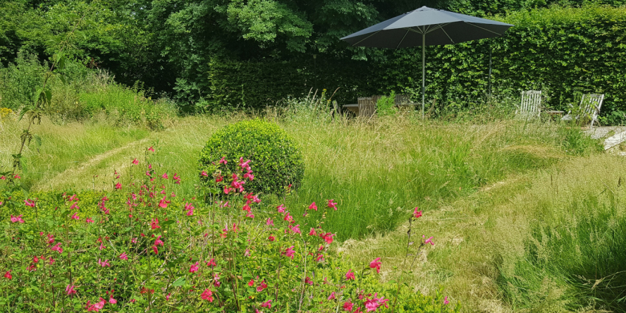 Jardin Refuge LPO © Jean-François Jarry